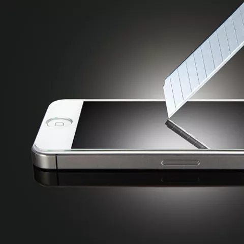 Protecteur en verre tremp&eacute; iPhone 4 4s Verre tremp&eacute;