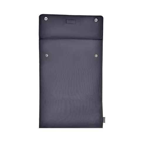 Housse de protection pour ordinateur portable Baseus compatible avec iPad 13 pouces - Gris fonc&eacute;