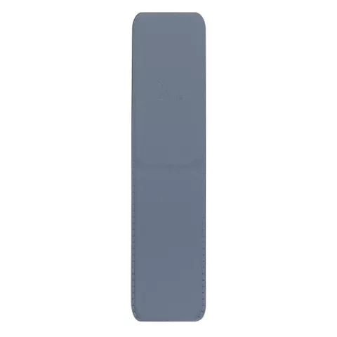 Wozinsky smartphone standard support de t&eacute;l&eacute;phone universel grip - Bleu fonc&eacute;
