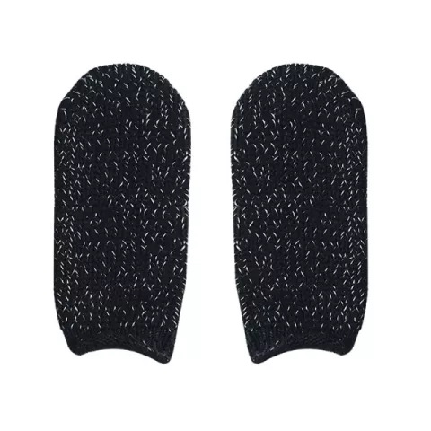 Game Finger grip tissu respirant antid&eacute;rapant pour jeux sur &eacute;crans tactiles - 2 pi&egrave;ces
