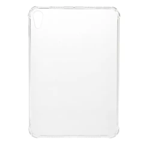 Coque TPU Protective Corners compatible avec iPad mini 6 (2021) et &agrave; l&#039;iPad mini 7 (2024) - transparente