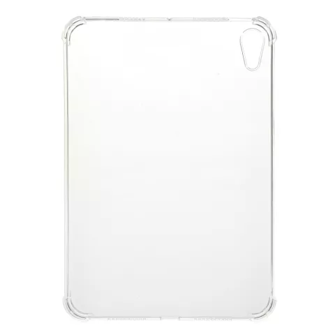 Coque TPU Protective Corners compatible avec iPad mini 6 (2021) et &agrave; l&#039;iPad mini 7 (2024) - transparente