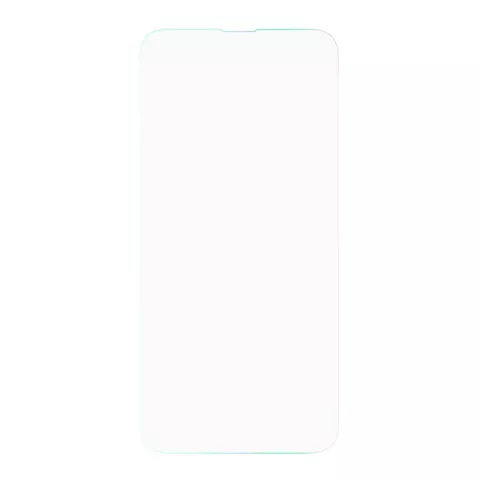 Protecteur d&#039;&eacute;cran en verre tremp&eacute; compatible avec iPhone 13 Pro Max, r&eacute;sistant aux rayures - Ultra Clear