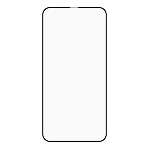 Protecteur en verre tremp&eacute; &eacute;cran en verre compatible avec iPhone 13 mini, protection compl&egrave;te du verre tremp&eacute;