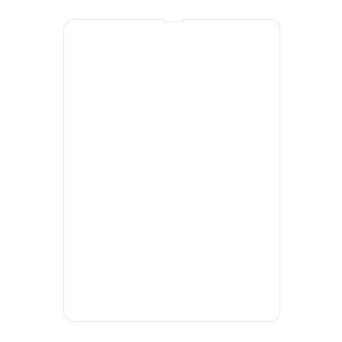 Just in Case Protection d&#039;&eacute;cran en verre compatible avec iPad Air 4 10.9 2020 &amp; iPad Air 5 2022 - transparent