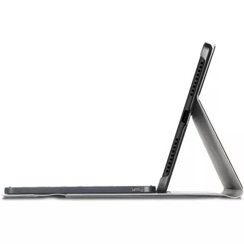 Just in Case Premium Clavier Bluetooth AZERTY Housse compatible avec iPad Air 4 10.9 2020 &amp; iPad Air 5 2022