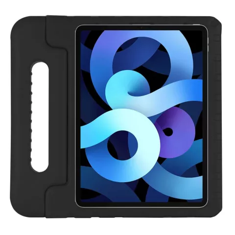 Just in Case Kids Case Stand Housse EVA compatible avec iPad Air 4 10.9 2020 &amp; iPad Air 5 2022 - noir