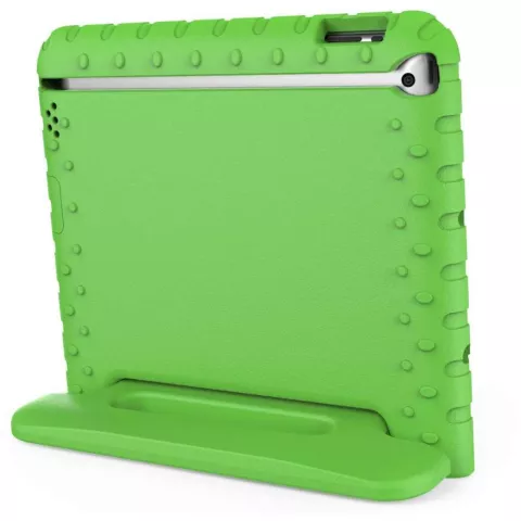 Just in Case Kids Case Stand EVA Cover pour iPad Pro 10.5 (2017) - Vert