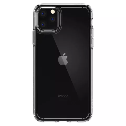 Coque TPU Spigen Crystal Pack pour iPhone 11 Pro Max - Transparente