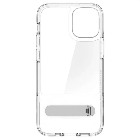 &Eacute;tui Spigen Slim Armor PU Air Cushion pour iPhone 12 mini - Transparent