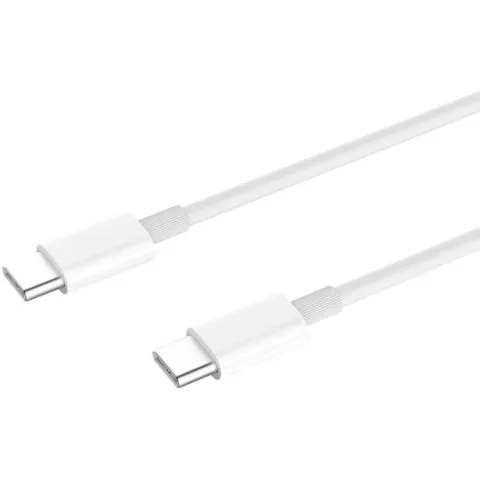 C&acirc;ble Xiaomi Mi USB-C vers USB-C - Blanc