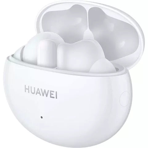 Huawei FreeBuds 4i &eacute;couteurs sans fil &eacute;couteurs bluetooth ANC - Blanc