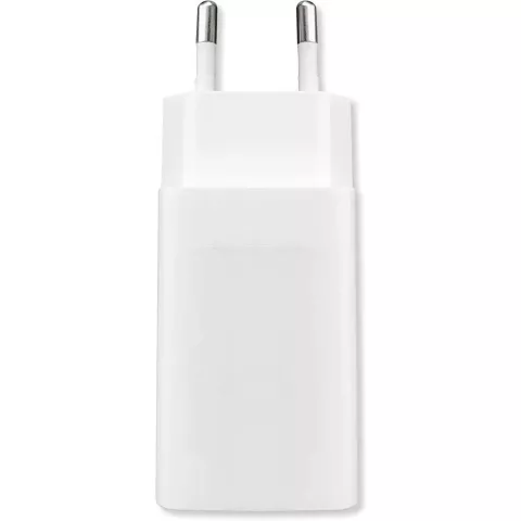 Oppo adaptateur secteur chargeur rapide chargeur USB-A - Blanc