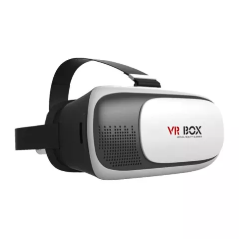 Lunettes 3D de r&eacute;alit&eacute; virtuelle VR BOX (4,7 &agrave; 6 pouces)