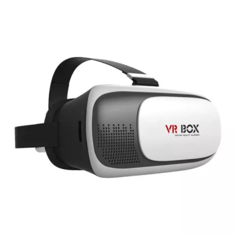 Lunettes 3D de r&eacute;alit&eacute; virtuelle VR BOX (4,7-6 pouces)