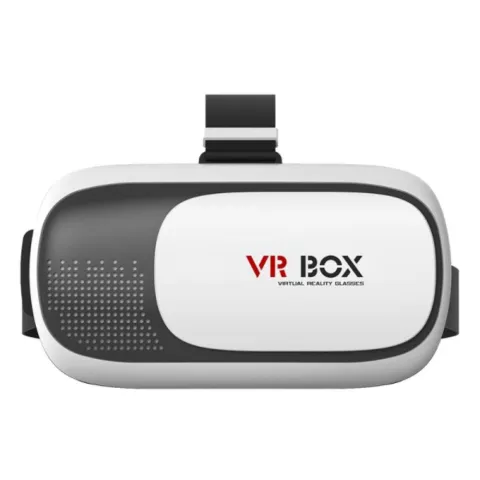 Lunettes 3D de r&eacute;alit&eacute; virtuelle VR BOX (4,7-6 pouces)