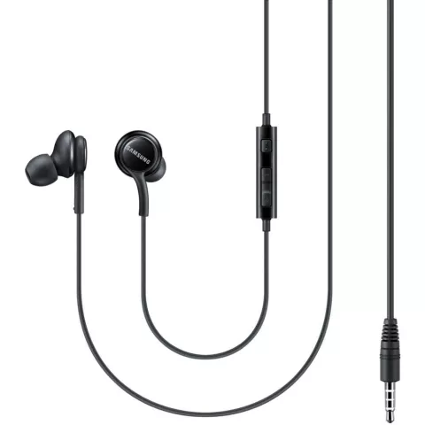 Samsung In-Ear Stereo Headset Aux - Noir