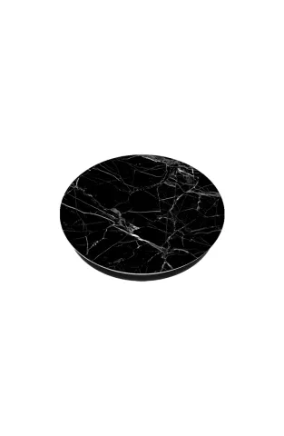 Support PopGrip en marbre de Richmond &amp; Finch - Noir