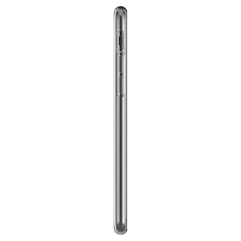 Coque Spigen Crystal Flex TPU pour iPhone 7, iPhone 8 et iPhone SE 2020 SE 2022 - transparente