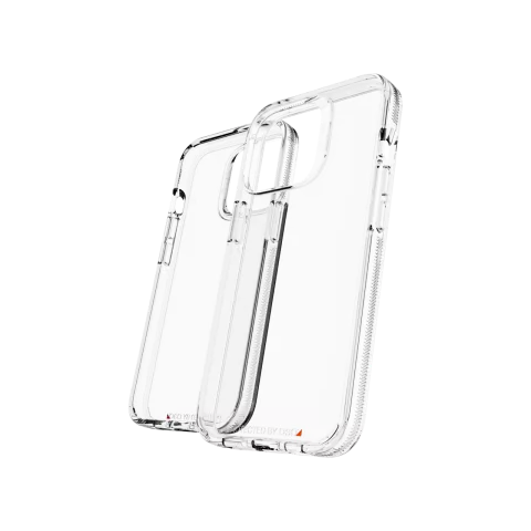 Coque Gear4 Crystal Palace D3O pour iPhone 13 Pro - Transparente