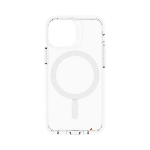 Coque Gear4 Crystal Palace Snap D3O pour iPhone 13 Mini - Transparente
