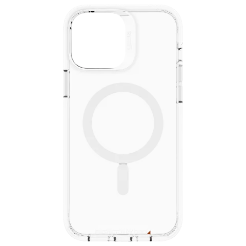 Coque Gear4 Crystal Palace Snap D3O compatible avec iPhone 13 Pro Max - transparente