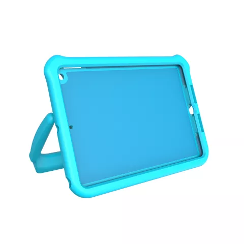 &Eacute;tui Gear4 D3O Orlando Kids EVA et D3O compatible avec iPad 10.2 (2019 2020 2021) - bleu