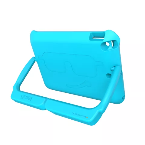 &Eacute;tui Gear4 D3O Orlando Kids EVA et D3O compatible avec iPad 10.2 (2019 2020 2021) - bleu