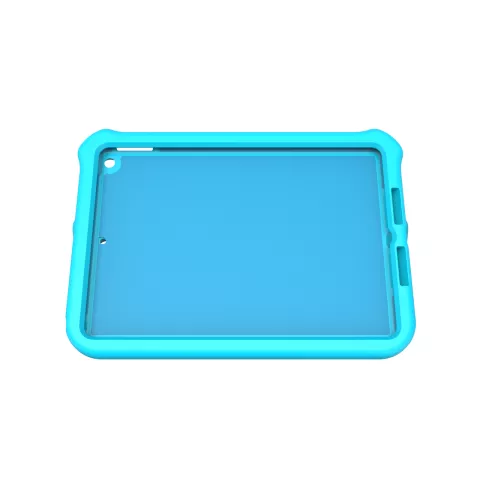 &Eacute;tui Gear4 D3O Orlando Kids EVA et D3O pour iPad 10.2 (2019 2020 2021) - Bleu