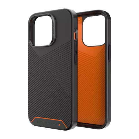 Coque Gear4 Denali D3O compatible avec iPhone 13 Pro - noir