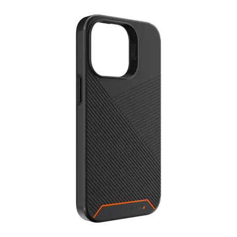 Coque Gear4 Denali D3O compatible avec iPhone 13 Pro - noir