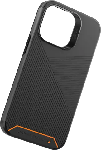 Coque Gear4 Denali D3O compatible avec iPhone 13 Pro - noir