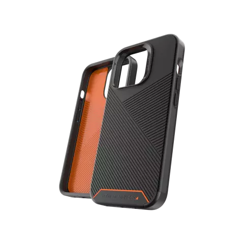 Coque Gear4 Denali D3O compatible avec iPhone 13 Pro - noir