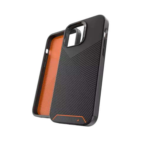 Coque Gear4 Denali D3O compatible avec iPhone 13 Pro Max - noir