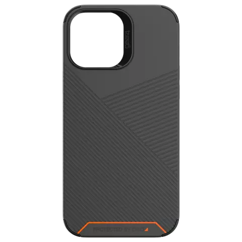 Coque Gear4 Denali D3O compatible avec iPhone 13 Pro Max - noir