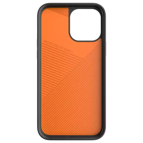 Coque Gear4 Denali D3O compatible avec iPhone 13 Pro Max - noir
