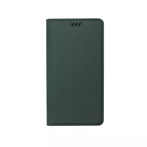 Coque Biod&eacute;gradable Anti Bac Xqisit Eco Wallet Selection pour iPhone 12 Pro Max - Vert