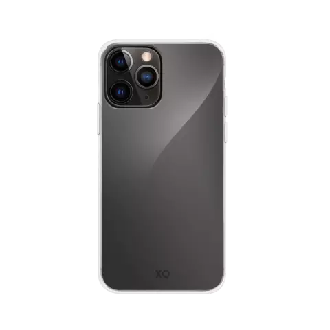 Xqisit Flex Case Anti Bac TPU &eacute;tui compatible avec iPhone 13 Pro - transparent