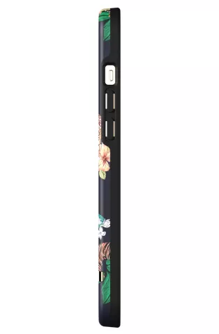 &Eacute;tui &agrave; fleurs et tigres floraux Richmond &amp; Finch pour iPhone 12 Pro Max - Color&eacute;