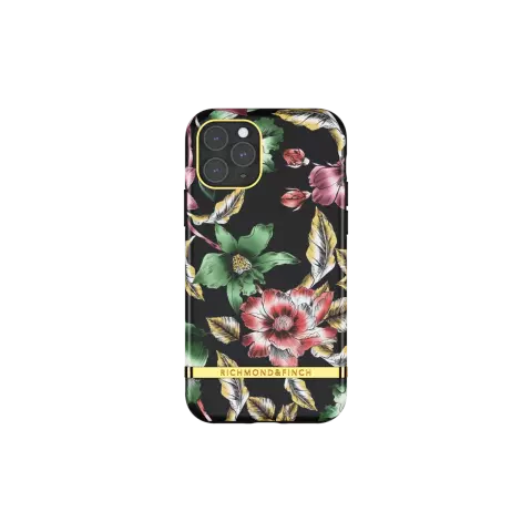 &Eacute;tui &agrave; fleurs Richmond &amp; Finch Flower Show pour iPhone 11 Pro - Color&eacute;