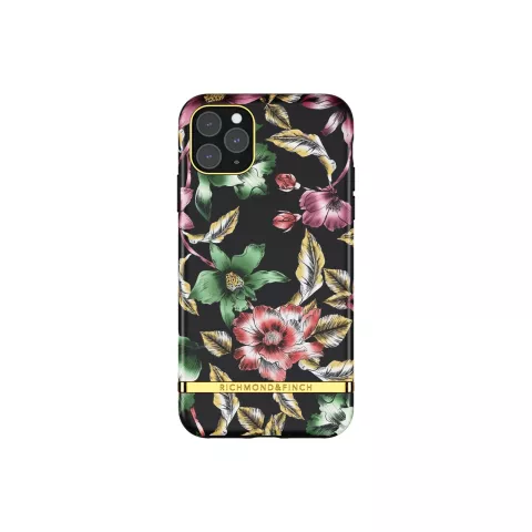 &Eacute;tui &agrave; fleurs Richmond &amp; Finch Flower Show pour iPhone 11 Pro Max - Color&eacute;