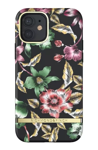 &Eacute;tui &agrave; fleurs Richmond &amp; Finch Flower Show pour iPhone 12 et iPhone 12 Pro - Color&eacute;