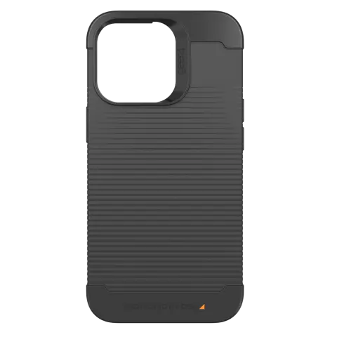Coque Gear4 Havana D3O compatible avec iPhone 13 Pro - noir