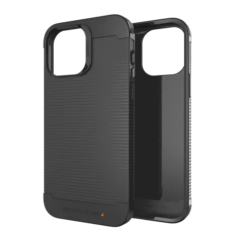Coque Gear4 Havana D3O compatible avec iPhone 13 Pro Max - noir