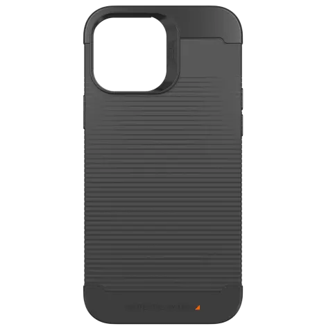 Coque Gear4 Havana D3O compatible avec iPhone 13 Pro Max - noir