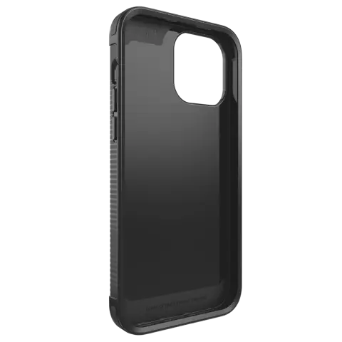 Coque Gear4 Havana D3O compatible avec iPhone 13 Pro Max - noir