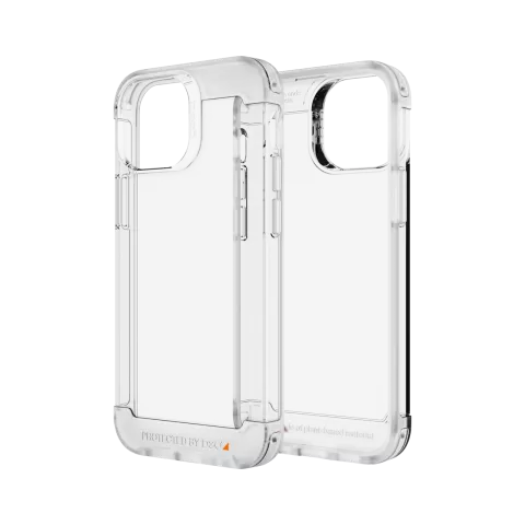Coque Gear4 Havana D3O compatible avec iPhone 13 mini - transparente