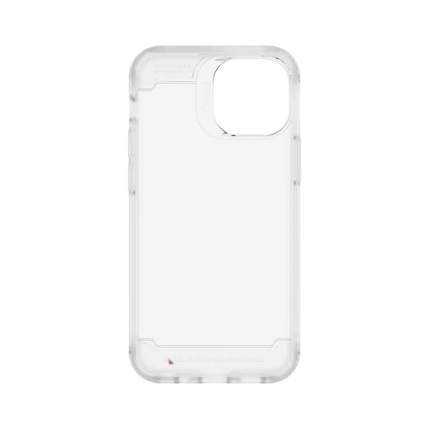 Coque Gear4 Havana D3O compatible avec iPhone 13 mini - transparente