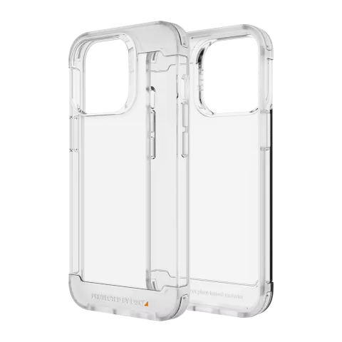 Coque Gear4 Havana D3O compatible avec iPhone 13 Pro - transparente