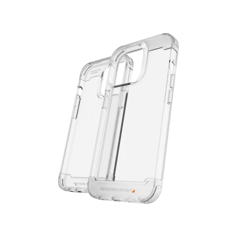 Coque Gear4 Havana D3O compatible avec iPhone 13 Pro - transparente